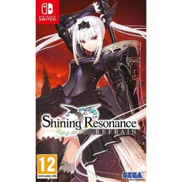 Shining Resonance Refrain
      
        - Nintendo Switch