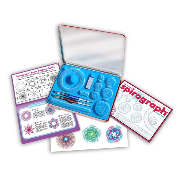 Spirograph - Tin Box Set (33002151)