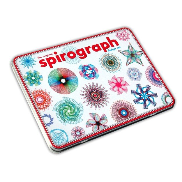 Spirograph - Tin Box Set (33002151)