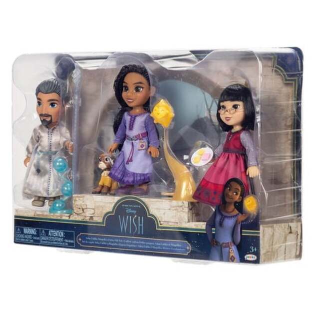 Disney Wish - Petite Gift Set (15 cm) (230024)