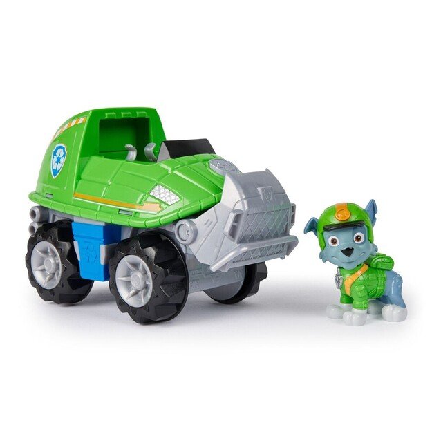 Paw Patrol - Jungle Themed Vehicle - Rocky (6067763)