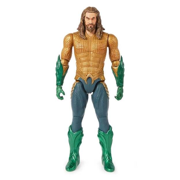 DC - Aquaman Figure 30 cm - Aquaman Gold (6065652)