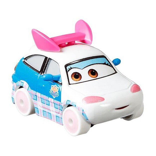 Cars 3 - Die Cast - Suki (GRR77)