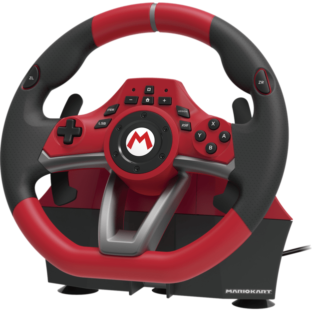 Hori - Switch Mario Kart Racing Wheel Pro Deluxe