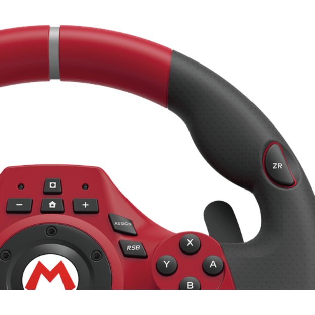 Hori - Switch Mario Kart Racing Wheel Pro Deluxe