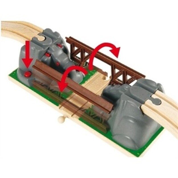 BRIO - Collapsing Bridge (33391)