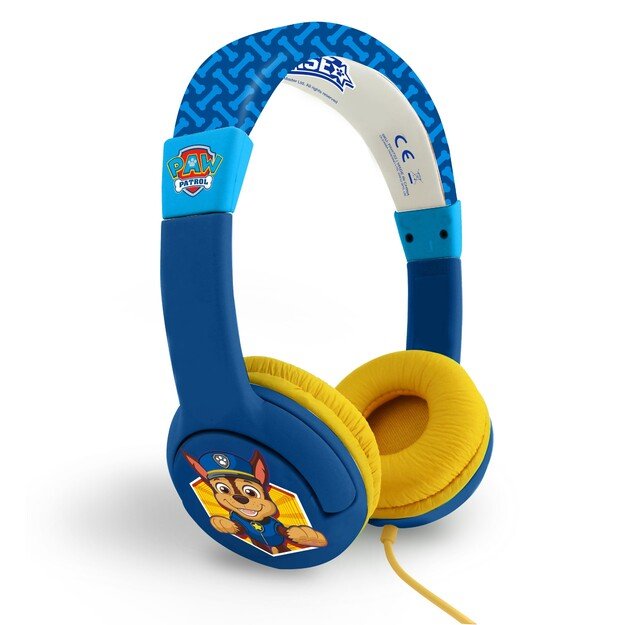 OTL - Junior Headphones - Paw Patrol Chase  (PAW722)