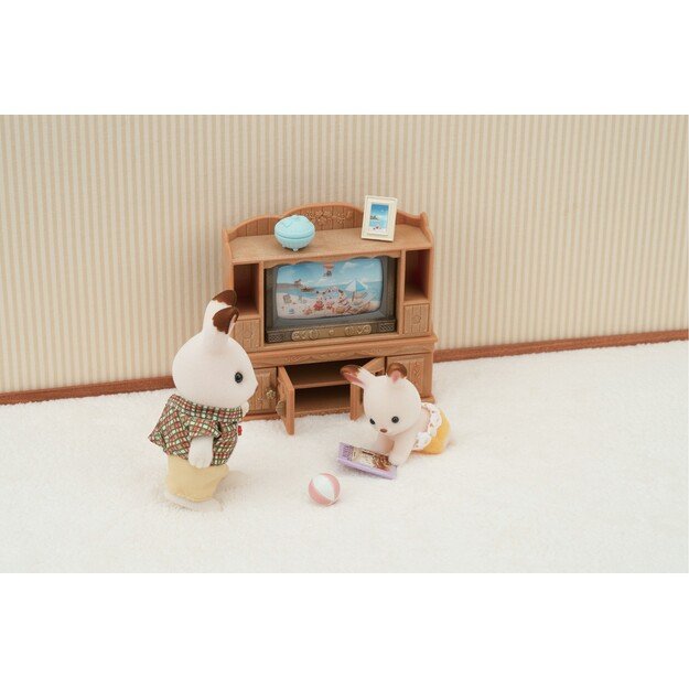 Sylvanian Families - Comfy Living Room Set (5339)