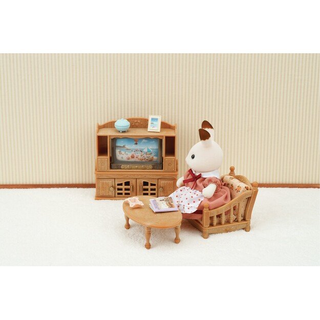 Sylvanian Families - Comfy Living Room Set (5339)