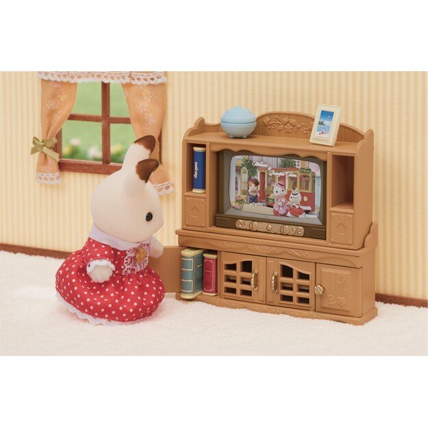 Sylvanian Families - Comfy Living Room Set (5339)