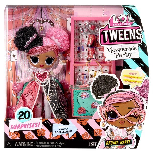 L.O.L Surprise! - Tweens Masquerade - Regina Hartt (584094)