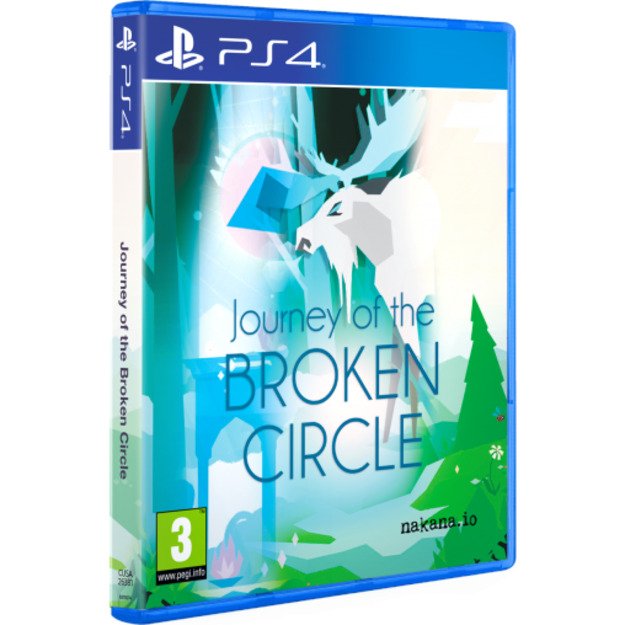 Journey of the Broken Circle
      
        - PlayStation 4