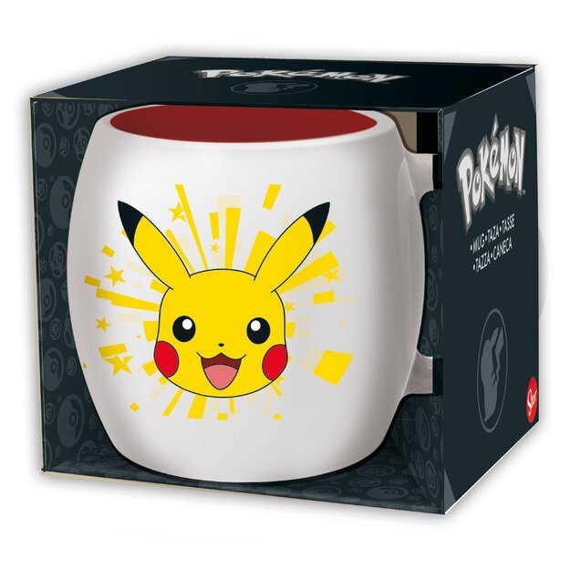 Pokémon - Globe Mug Gift set (478)