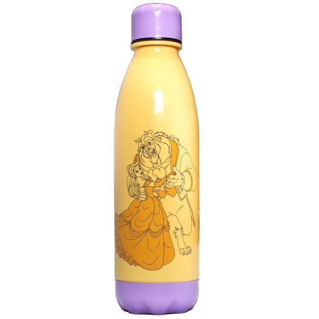 Disney - Water Bottle (680 ml) - Beauty & The Beast (WTRBDC29)