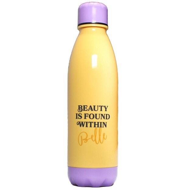 Disney - Water Bottle (680 ml) - Beauty & The Beast (WTRBDC29)