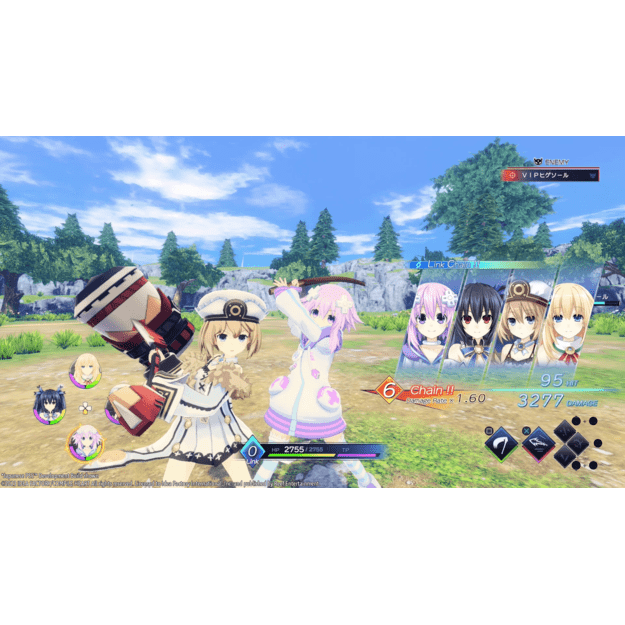 Neptunia Game Maker R:Evolution (Day One Edition)
      
        - PlayStation 4