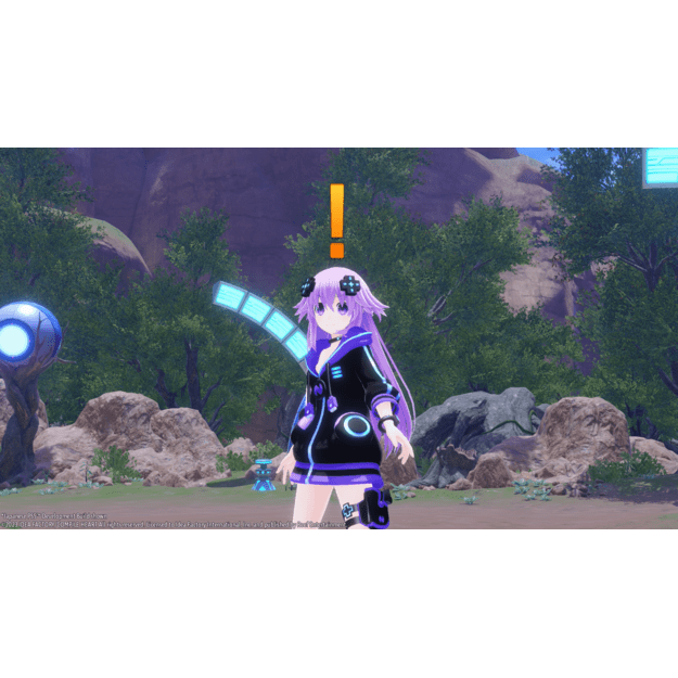 Neptunia Game Maker R:Evolution (Day One Edition)
      
        - PlayStation 4