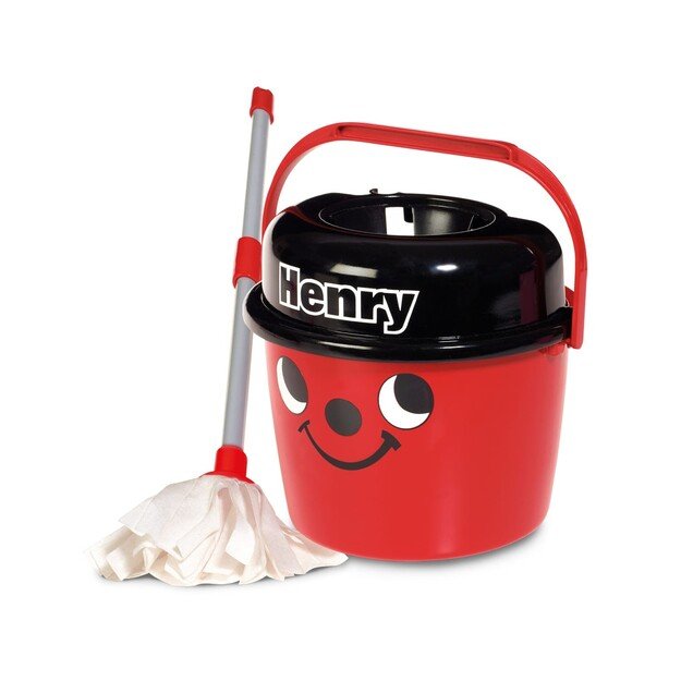 Casdon - Mop & Bucket - Henry (I-65650)