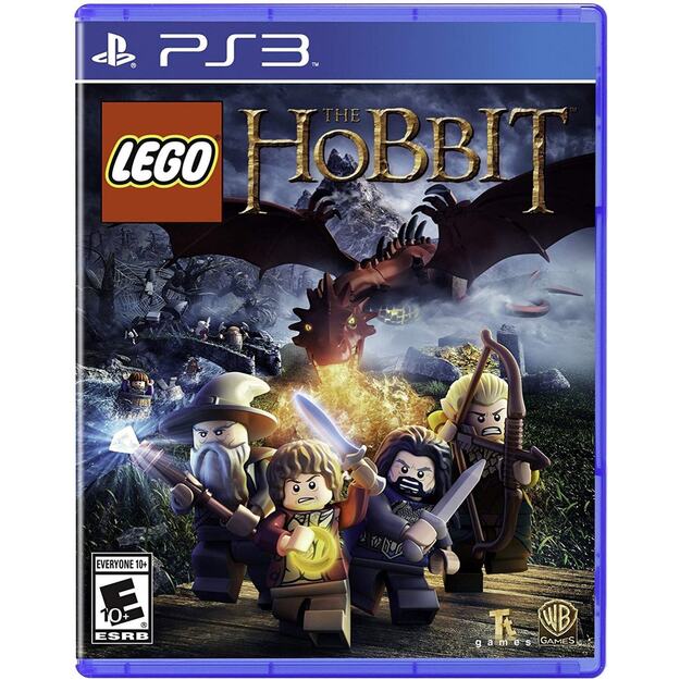 LEGO The Hobbit (Import)
      
        - PlayStation 3