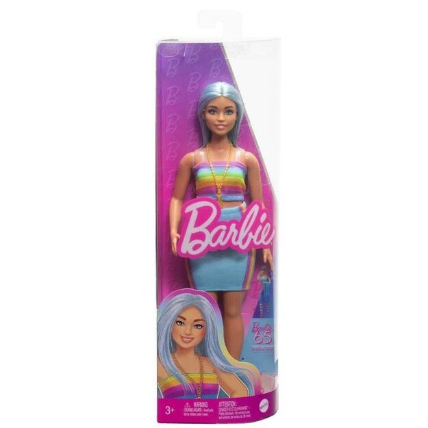 Barbie - Fashionistas - Doll #218 (HRH16)