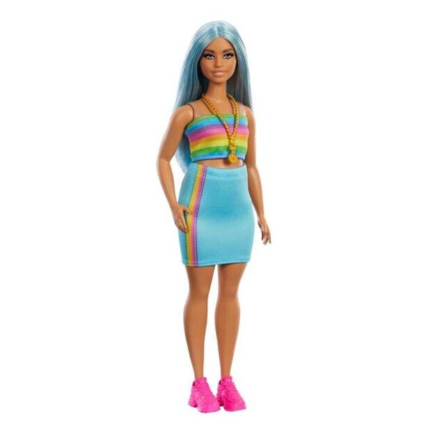 Barbie - Fashionistas - Doll #218 (HRH16)