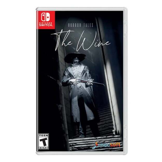 Horror Tales the Wine (Import)
      
        - Nintendo Switch