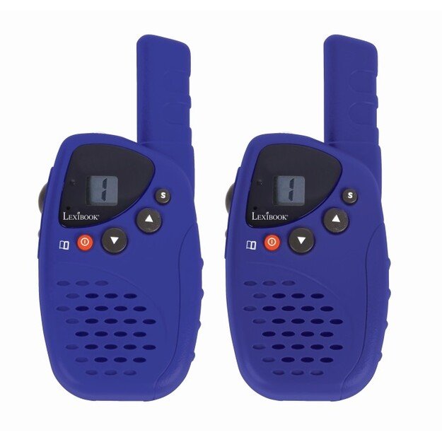 Lexibook - Rechargeable walkie talkies (5km) (TW45Z)