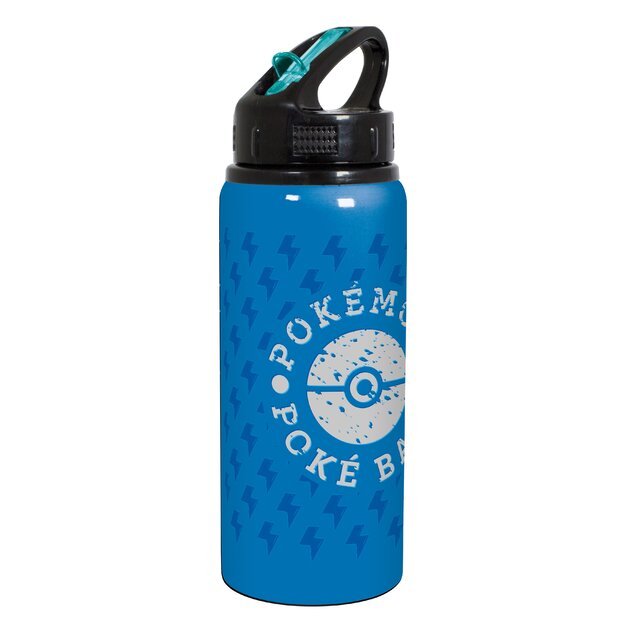 Pokémon - Alu Water Bottle 710ml (461)