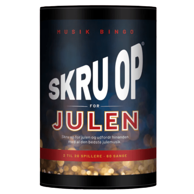 Skru op - Skru op for Julen (Skru op for Julen, Vol. 1)