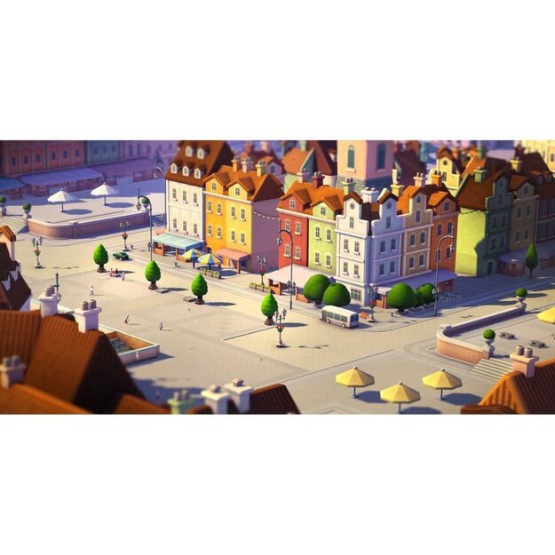 Two Point Campus - Enrolment Edition
      
        - Nintendo Switch