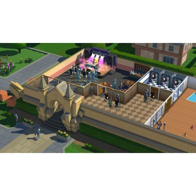 Two Point Campus - Enrolment Edition
      
        - Nintendo Switch