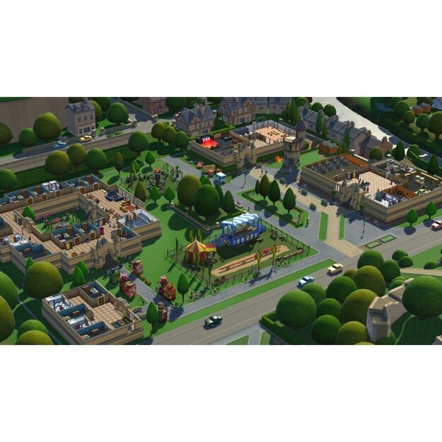 Two Point Campus - Enrolment Edition
      
        - Nintendo Switch