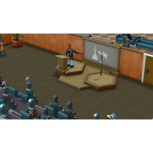 Two Point Campus - Enrolment Edition
      
        - Nintendo Switch