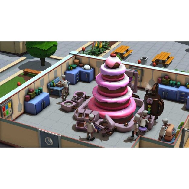 Two Point Campus - Enrolment Edition
      
        - Nintendo Switch