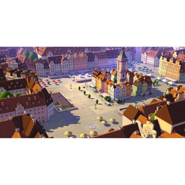 Two Point Campus - Enrolment Edition
      
        - Nintendo Switch