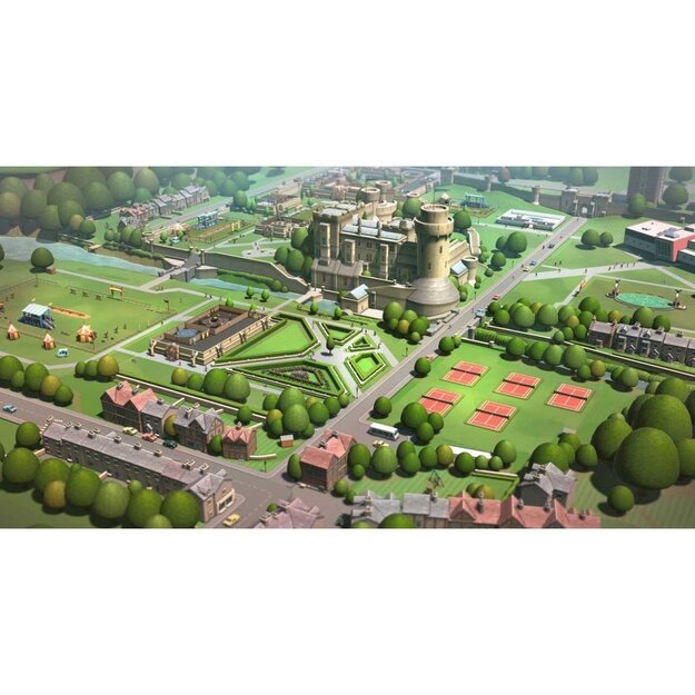 Two Point Campus - Enrolment Edition
      
        - Nintendo Switch