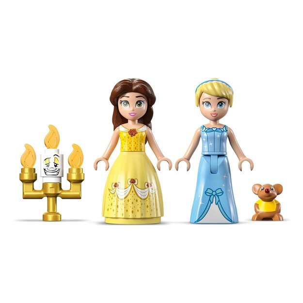 LEGO Disney Princess - Disney Princess Creative Castles​ (43219)