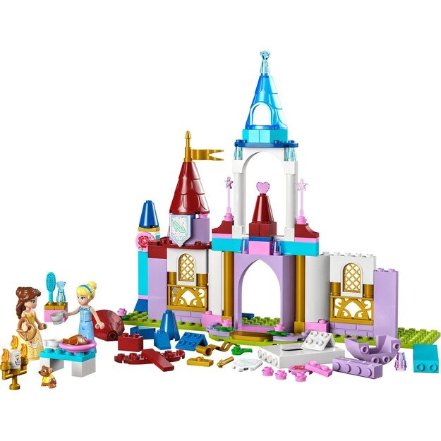 LEGO Disney Princess - Disney Princess Creative Castles​ (43219)