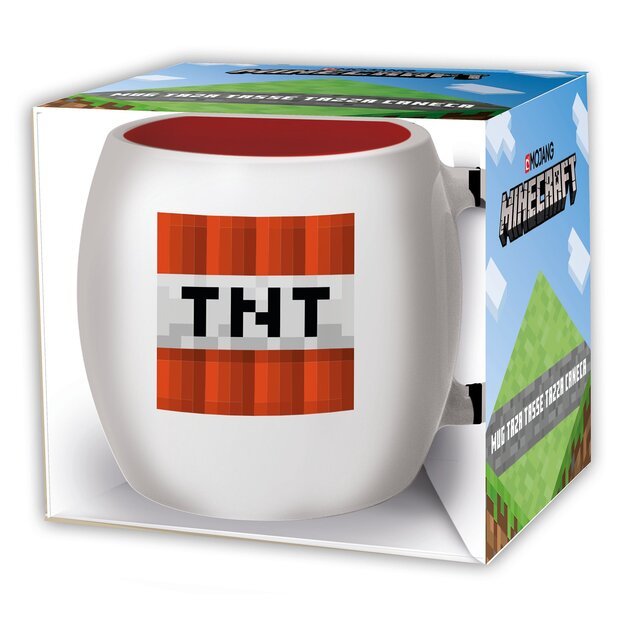 Minecraft - Globe Mug Gift set (449)