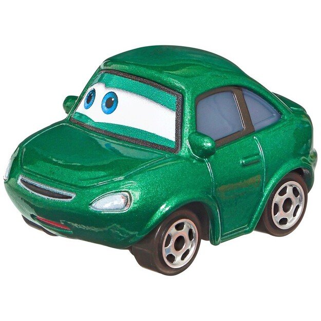 Disney Cars 3 - Die Cast - Bertha Butterswagon (HFB71)