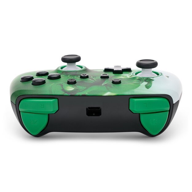 PowerA Enhanced Wired Controller - Nintendo Switch - Heroic Link