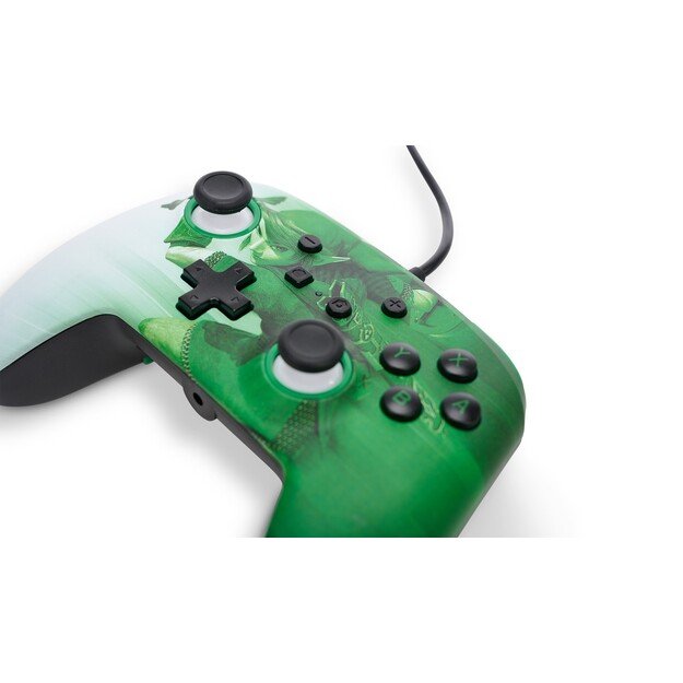 PowerA Enhanced Wired Controller - Nintendo Switch - Heroic Link