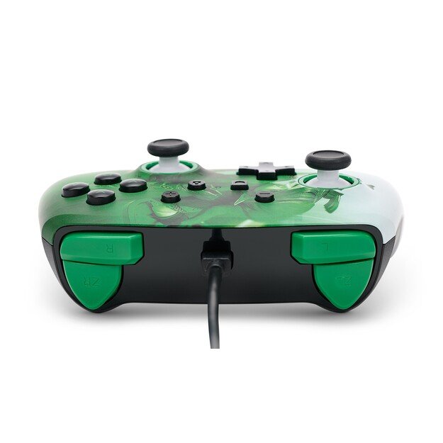 PowerA Enhanced Wired Controller - Nintendo Switch - Heroic Link