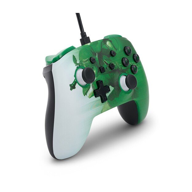 PowerA Enhanced Wired Controller - Nintendo Switch - Heroic Link