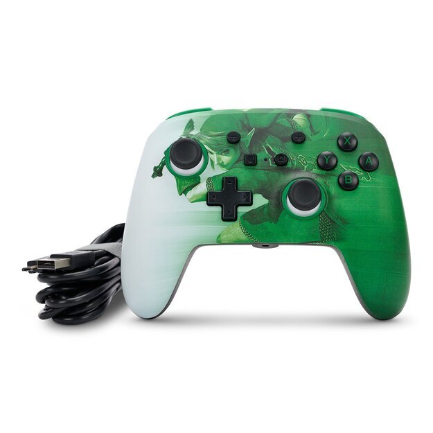PowerA Enhanced Wired Controller - Nintendo Switch - Heroic Link