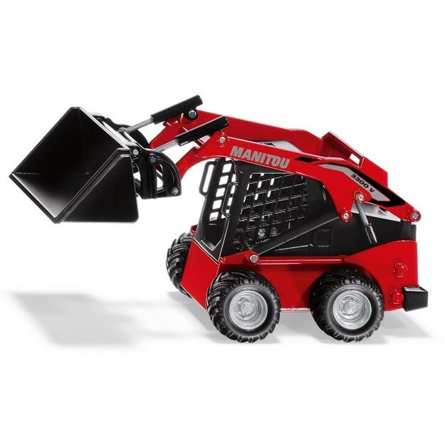 Siku - 1:32 Manitou 3300V Skid Steer Loader (313-3049)