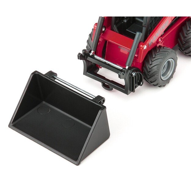 Siku - 1:32 Manitou 3300V Skid Steer Loader (313-3049)