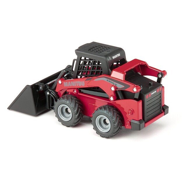 Siku - 1:32 Manitou 3300V Skid Steer Loader (313-3049)