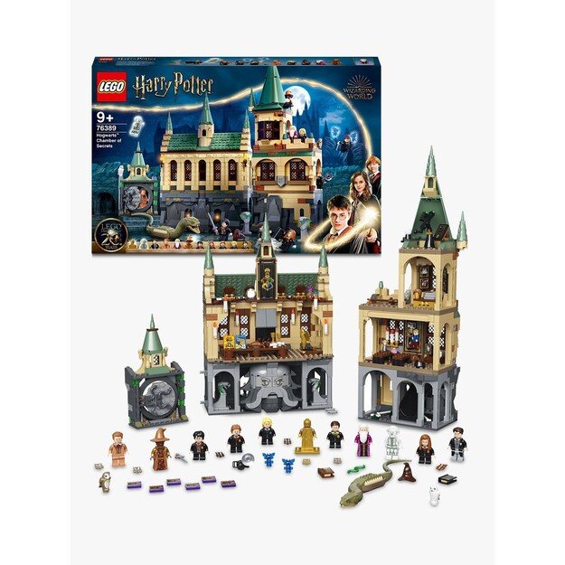 LEGO Harry Potter - Hogwarts™ Chamber of Secrets (76389)