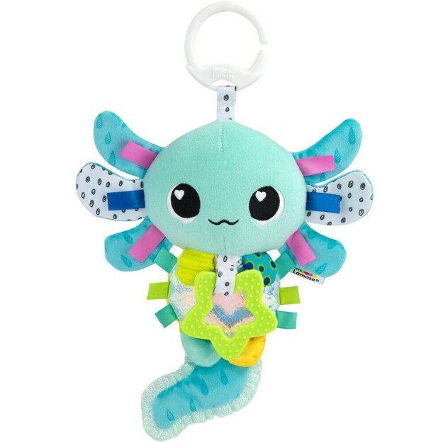 Lamaze - Alise the Axolotl Clip & Go  (827497)